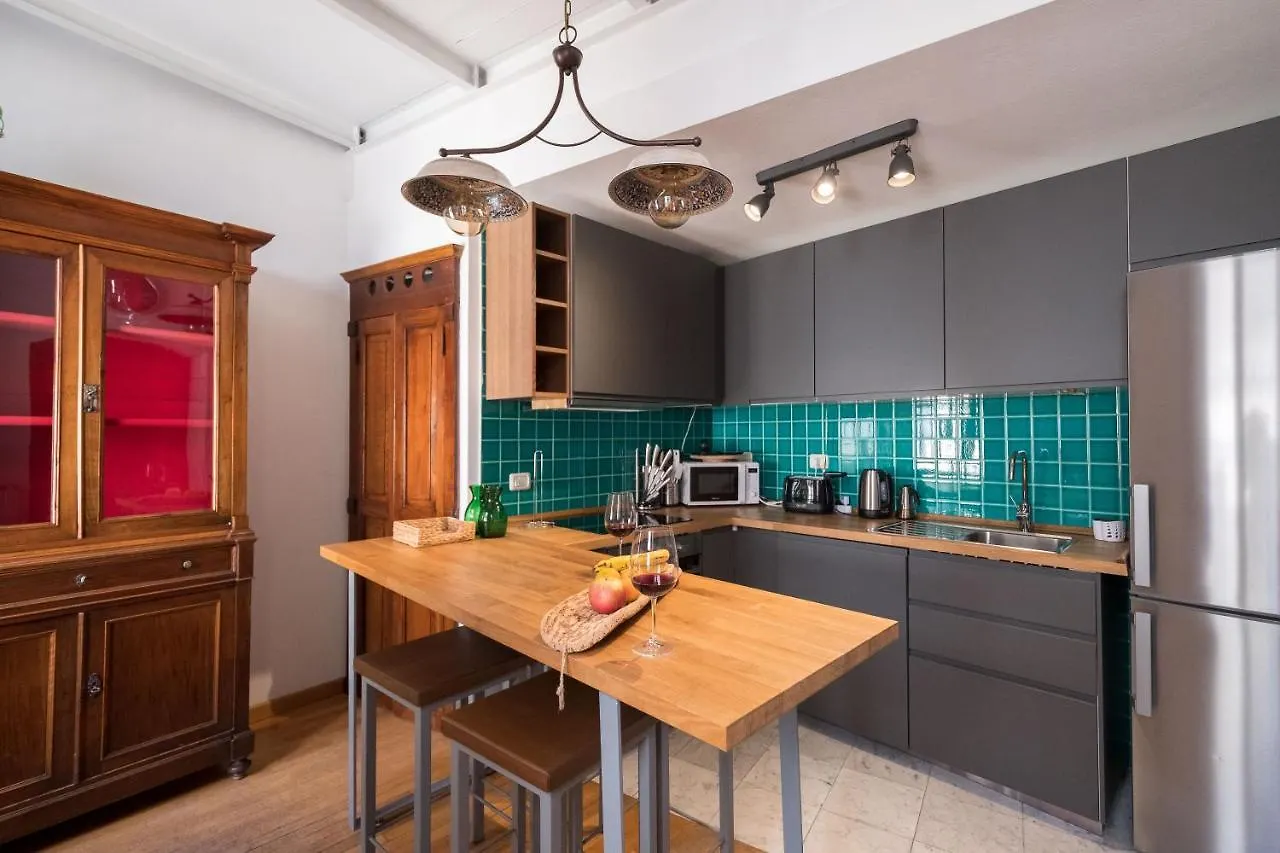 Domus De Gorga - Your Sardinian Apartment Cagliari