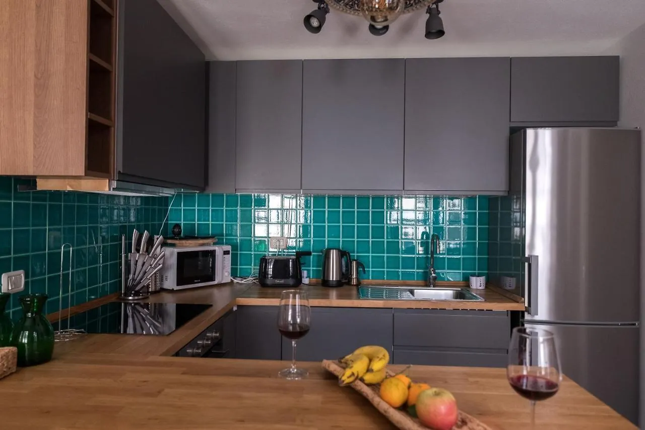 Domus De Gorga - Your Sardinian Apartment Cagliari