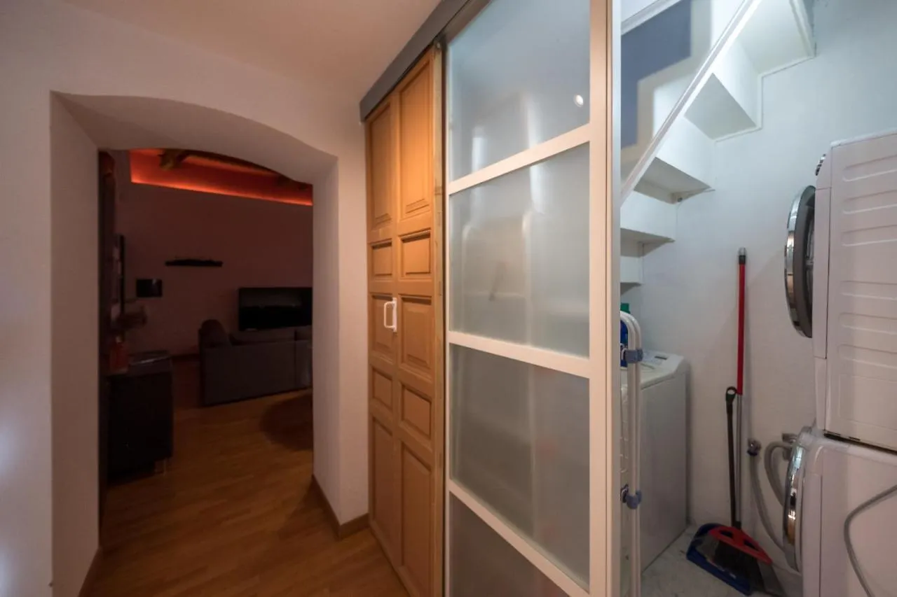 Domus De Gorga - Your Sardinian Apartment Cagliari Włochy